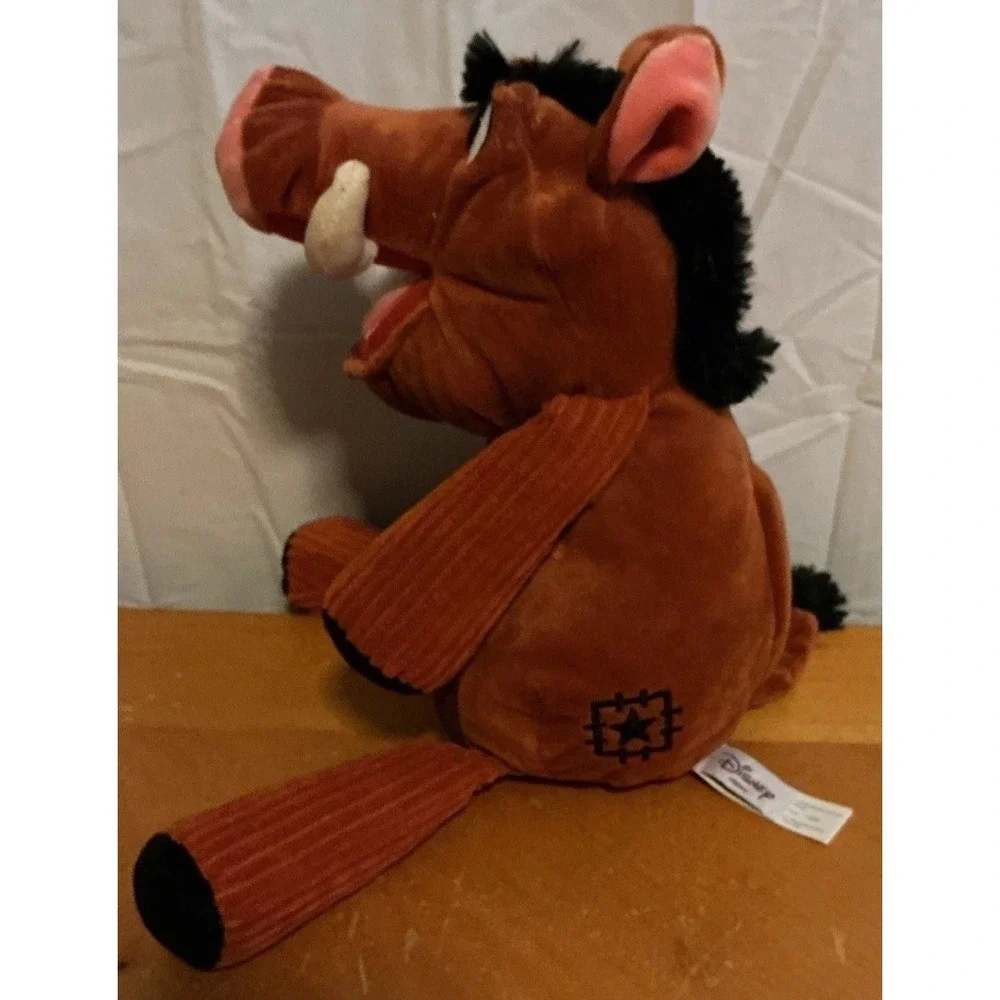 Disney Scentsy Buddy Lion King Pumbaa 15
